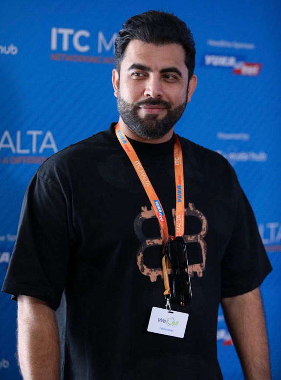 ITC 2025 Welcome Photos